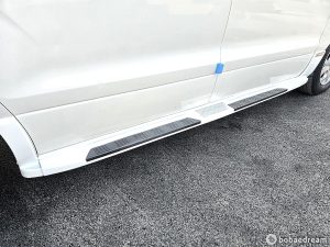 Автодом ван-кон Grand Starex 15 03 327,791 km LPG, фото 27