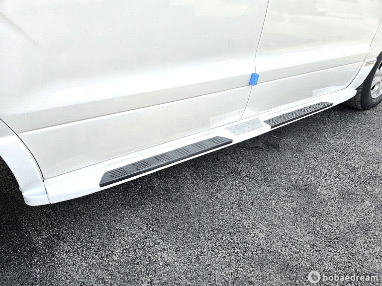 Автодом ван-кон Grand Starex 15 03 327,791 km LPG, фото 27