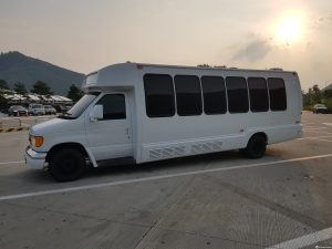 Автодом ван-кон E450 6.8 06 12 16,370 mi бензин, фото 27