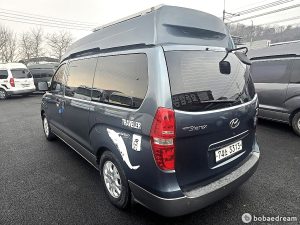 Автодом ван-кон Grand Starex 14 03 176,431 km дизель, фото 27