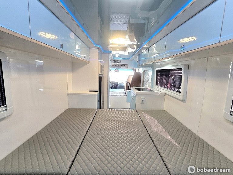 Автодом ван-кон County 13 02 141,854 km дизель, фото 27