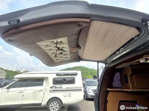 Автодом ван-кон Grand Starex 16 02 148,972 km дизель, фото 27