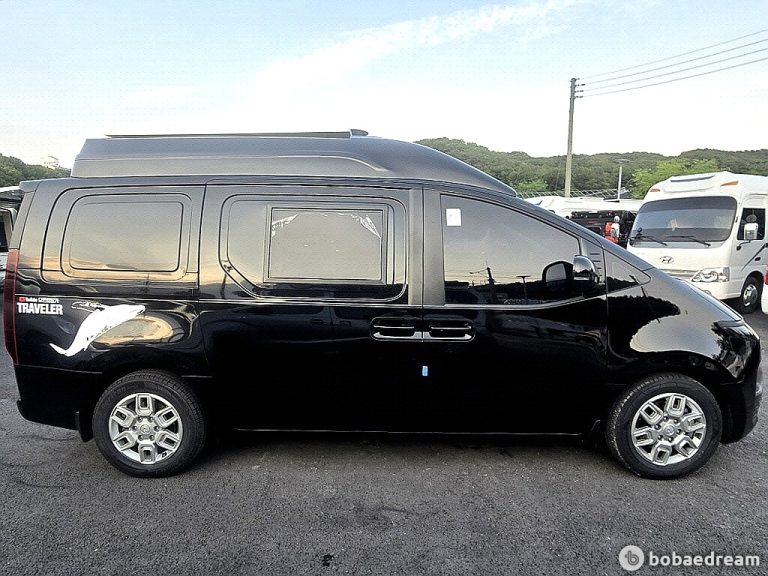 Автодом ван-кон Staria 2.2 дизель 2WD 22 12 136,000 km дизель, фото 27