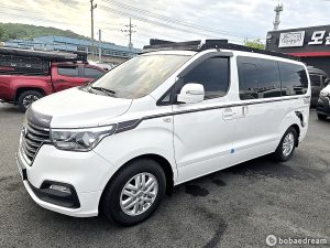 Автодом ван-кон Grand Starex 2.5 дизель 2WD 19 06 39,508 km дизель, фото 27