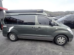 Автодом ван-кон Grand Starex 14 03 129,776 km дизель, фото 28