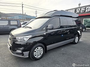 Автодом ван-кон Grand Starex 2.5 дизель 2WD 18 02 91,374 km дизель, фото 28