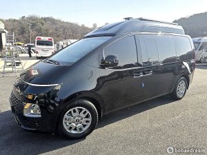 Автодом ван-кон Staria 2.2 дизель 2WD 24 05 39,001 km дизель, фото 28