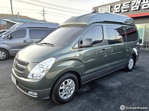 Автодом ван-кон Grand Starex 15 03 97,167 km дизель, фото 28