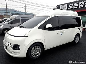 Автодом ван-кон Staria 2.2 дизель 2WD кемпер 4 21 06 75,000 km дизель, фото 28