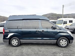 Автодом ван-кон Grand Starex 14 07 84,846 km дизель, фото 28