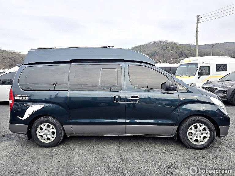 Автодом ван-кон Grand Starex 14 07 84,846 km дизель, фото 28