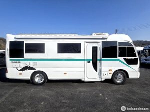Автодом ван-кон County 15 03 156,590 km дизель, фото 28