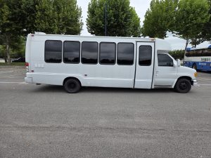 Автодом ван-кон E450 6.8 06 12 16,370 mi бензин, фото 28