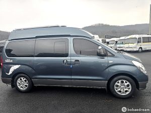 Автодом ван-кон Grand Starex 14 03 176,431 km дизель, фото 28
