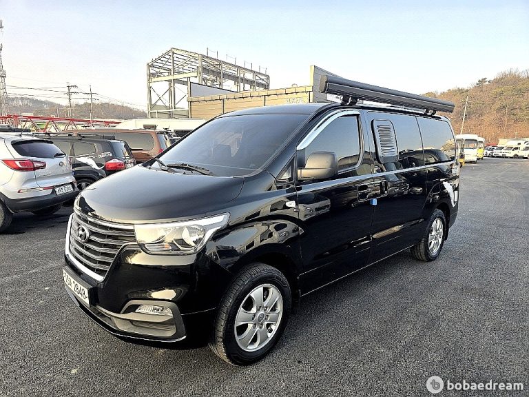 Автодом ван-кон Grand Starex 4WD 2.5 дизель 20 09 93,259 km дизель, фото 28