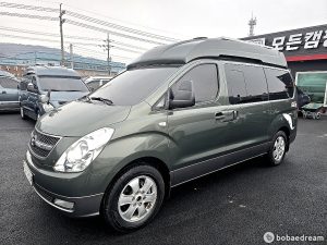 Автодом ван-кон Grand Starex 15 03 133,085 km дизель, фото 28