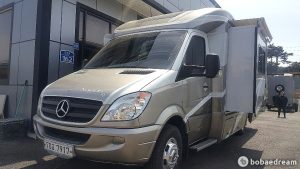 Автодом ван-кон Sprinter 2 3.0 дизель 11 10 28,397 km дизель, фото 28
