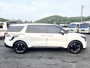 Автодом ван-кон Carnival 4 1.6 HEV 9 24 05 39,650 km бензин гибрид, фото 28