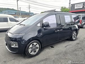 Автодом ван-кон Staria 2.2 дизель 2WD 22 08 26,712 km дизель, фото 28
