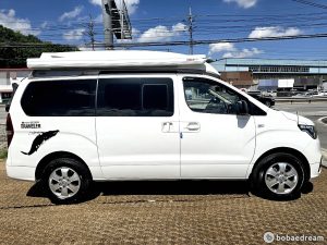 Автодом ван-кон Grand Starex 4WD 2.5 дизель 19 05 68,492 km дизель, фото 28