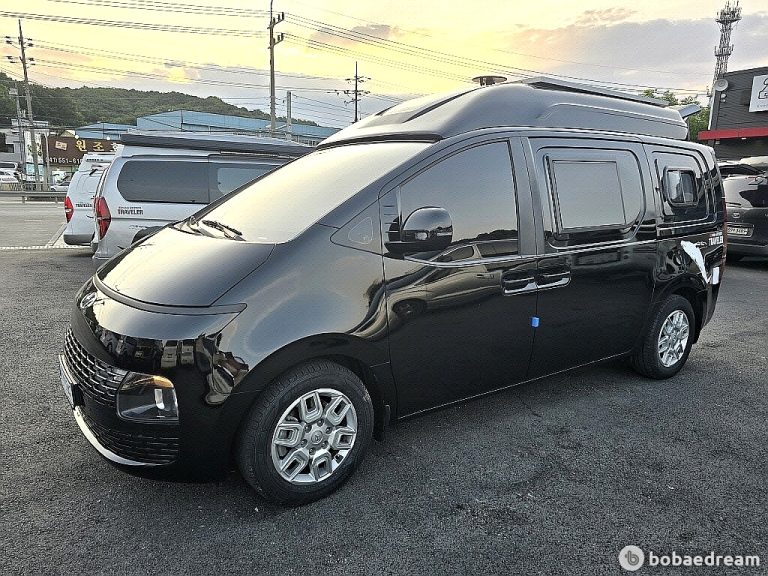 Автодом ван-кон Staria 2.2 дизель 2WD 22 12 136,000 km дизель, фото 28