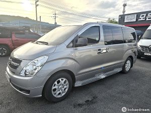 Автодом ван-кон Grand Starex 15 01 136,053 km дизель, фото 28