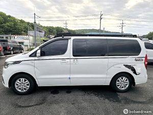 Автодом ван-кон Grand Starex 2.5 дизель 2WD 19 06 39,508 km дизель, фото 28