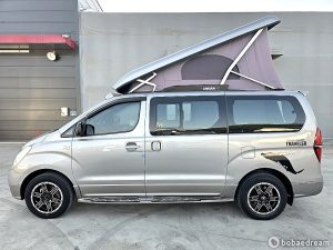 Автодом ван-кон Grand Starex 14 07 114,230 km дизель, фото 28