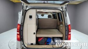 Автодом ван-кон Grand Starex 4WD, фото 28