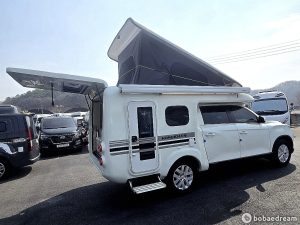 Автодом ван-кон 2.2 дизель 22 03 28,338 km дизель 4WD, фото 28