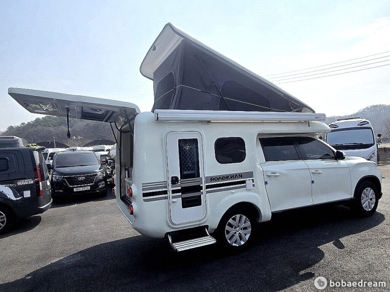 Автодом ван-кон 2.2 дизель 22 03 28,338 km дизель 4WD, фото 28