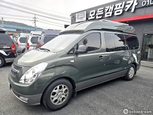Автодом ван-кон Grand Starex 14 03 129,776 km дизель, фото 29
