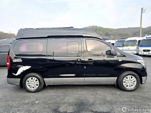 Автодом ван-кон Grand Starex 2.5 дизель 2WD 18 02 91,374 km дизель, фото 29