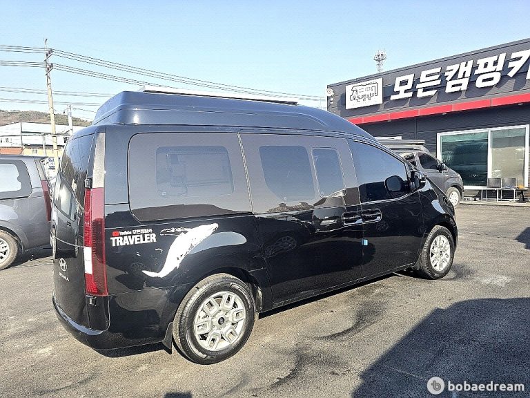 Автодом ван-кон Staria 2.2 дизель 2WD 24 05 39,001 km дизель, фото 29