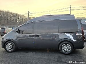 Автодом ван-кон Staria 3.5 LPG 23 07 103,633 km LPG, фото 29