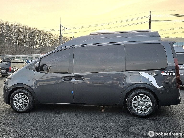 Автодом ван-кон Staria 3.5 LPG 23 07 103,633 km LPG, фото 29