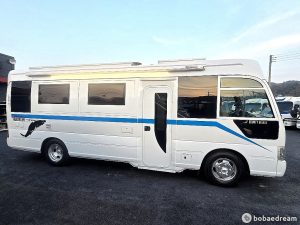 Автодом ван-кон County e 12 04 134,858 km дизель, фото 29