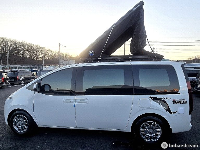 Автодом ван-кон Staria 2.2 дизель 2WD 23 04 43,606 km дизель, фото 28