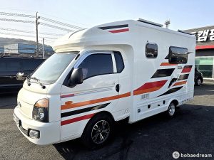 Автодом ван-кон Porter II 19 02 42,857 km дизель, фото 29