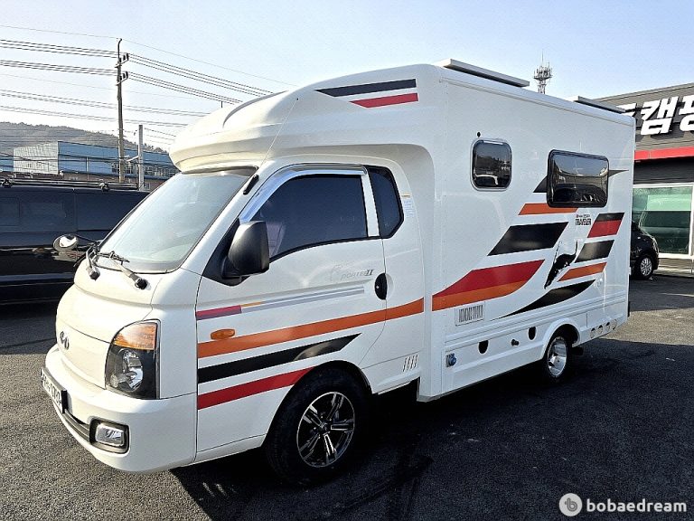 Автодом ван-кон Porter II 19 02 42,857 km дизель, фото 29