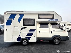 Автодом ван-кон Porter II 18 10 31,778 km дизель, фото 29