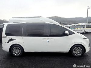 Автодом ван-кон Staria 2.2 дизель 2WD кемпер 4 21 06 75,000 km дизель, фото 29