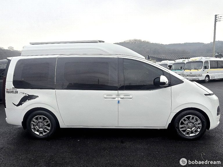 Автодом ван-кон Staria 2.2 дизель 2WD кемпер 4 21 06 75,000 km дизель, фото 29