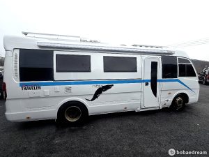 Автодом ван-кон GM 13 12 131,754 km дизель, фото 29