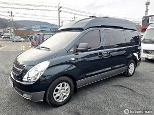 Автодом ван-кон Grand Starex 14 07 84,846 km дизель, фото 29