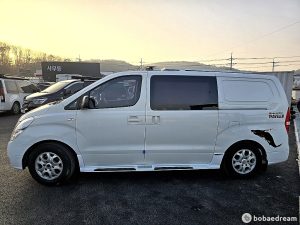 Автодом ван-кон Grand Starex 15 03 327,791 km LPG, фото 29
