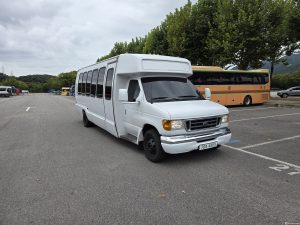 Автодом ван-кон E450 6.8 06 12 16,370 mi бензин, фото 29