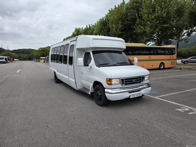 Автодом ван-кон E450 6.8 06 12 16,370 mi бензин, фото 29
