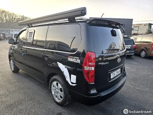 Автодом ван-кон Grand Starex 4WD 2.5 дизель 20 09 93,259 km дизель, фото 29