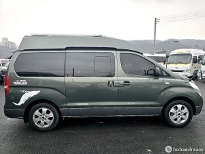 Автодом ван-кон Grand Starex 15 03 133,085 km дизель, фото 29
